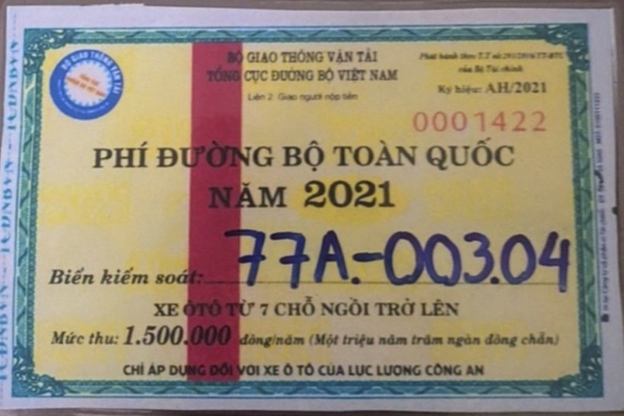 Những ai liên quan vụ án sử dụng tài liệu giả tại Cục QLTT Bình Định? - Ảnh 1.