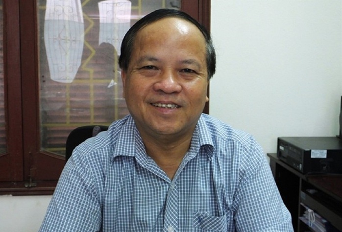 Khởi tố một nguyên Chủ tịch UBND huyện ở Thanh Hóa - Ảnh 1.