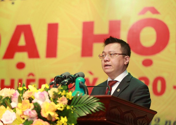 Ông Lê Quốc Minh tái đắc cử Chủ tịch Hội Nhà báo Việt Nam - Ảnh 1.