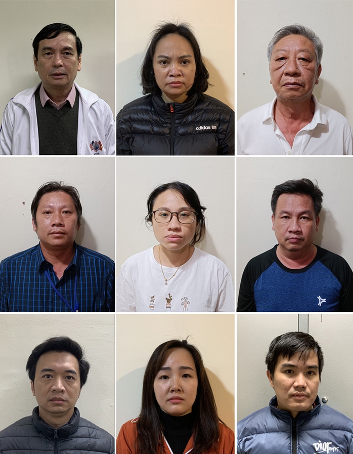 Vụ thổi giá kít xét nghiệm Việt Á: Khởi tố giám đốc CDC Bình Dương và CDC Nghệ An - Ảnh 1.