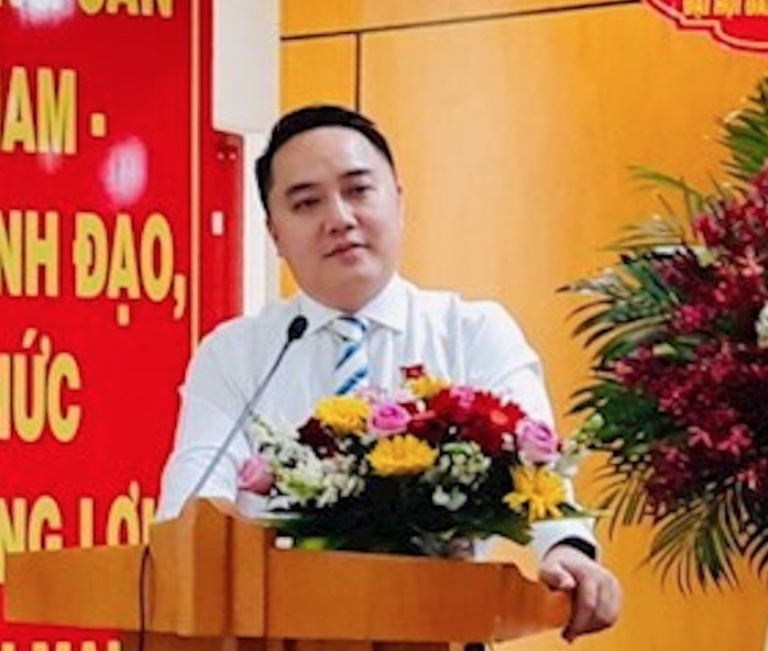 Khởi tố Chủ tịch Tổng Công ty Công nghiệp Sài Gòn TNHH MTV - Ảnh 1.