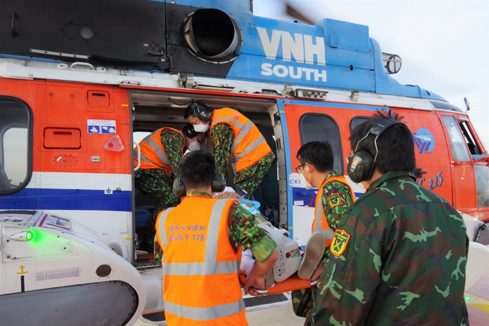 Trong tương lai, người dân khu vực phía Nam sẽ được cấp cứu bằng đường hàng không - Ảnh 4.