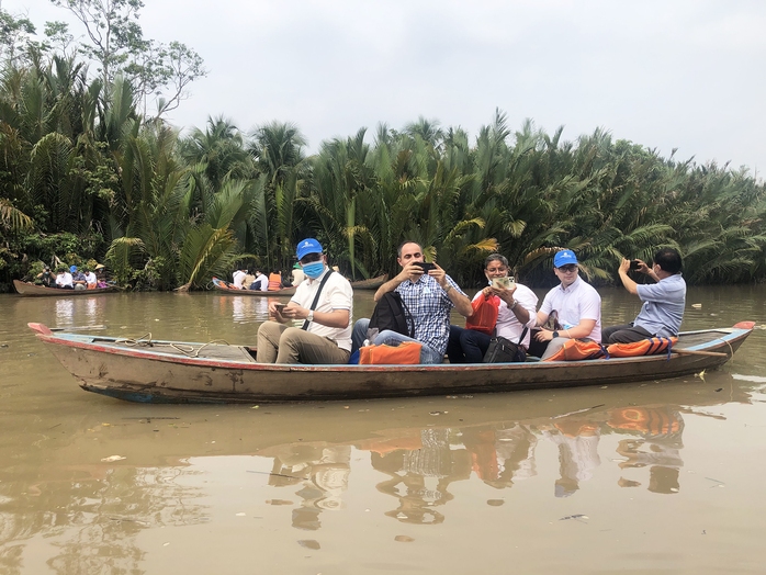 Saigontourist Group tham gia trực tuyến Ngày hội Du lịch TP HCM  - Ảnh 3.