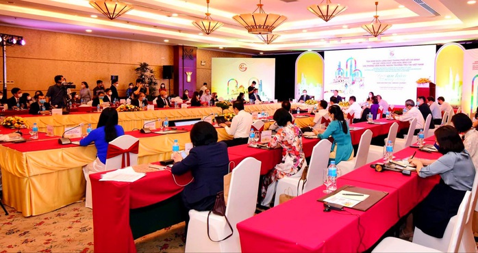Saigontourist Group tham gia trực tuyến Ngày hội Du lịch TP HCM  - Ảnh 2.