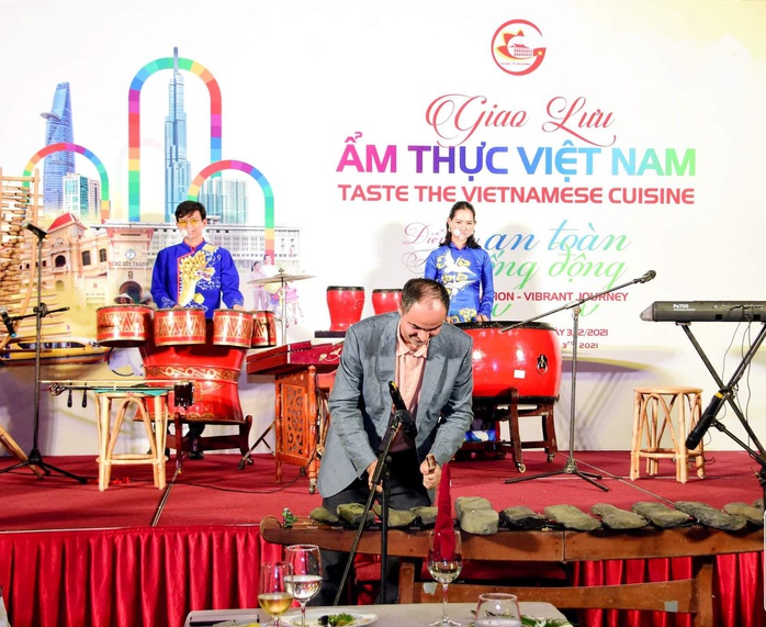 Saigontourist Group tham gia trực tuyến Ngày hội Du lịch TP HCM  - Ảnh 4.