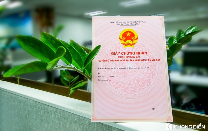 Khang Điền bắt đầu bàn giao sổ hồng cho cư dân Lovera Vista - Ảnh 2. Khang Điền bắt đầu bàn giao sổ hồng cho cư dân Lovera Vista - Ảnh 2.