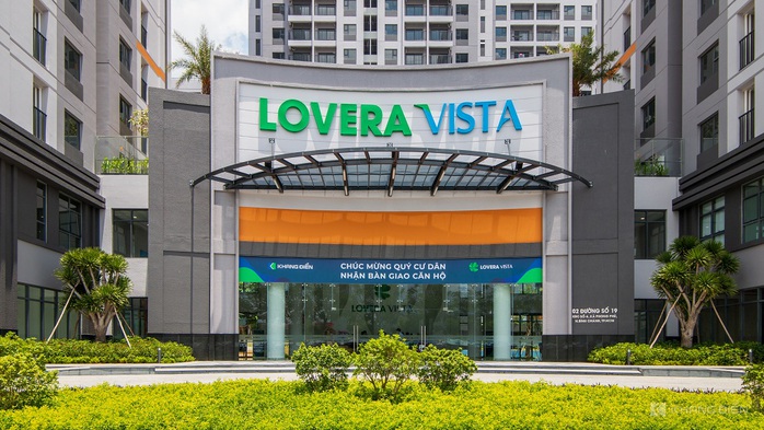 Khang Điền bắt đầu bàn giao sổ hồng cho cư dân Lovera Vista - Ảnh 3. Khang Điền bắt đầu bàn giao sổ hồng cho cư dân Lovera Vista - Ảnh 3.