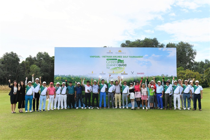 240 golf thủ đến Phú Quốc tranh tài - Ảnh 1.