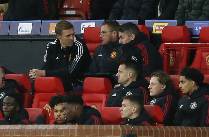 Đội hình cực dị, Man United hài lòng chia điểm với Young Boys - Ảnh 1.