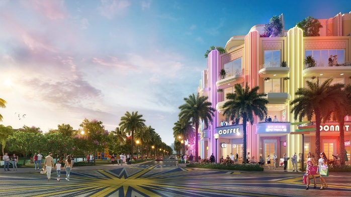 Hé lộ phân khu hot nhất khu đô thị nghỉ dưỡng đa sắc màu Sun Riverside Village - Ảnh 2. Hé lộ phân khu hot nhất khu đô thị nghỉ dưỡng đa sắc màu Sun Riverside Village - Ảnh 2.