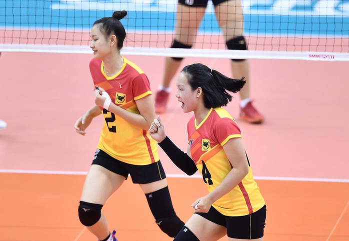 VTV Bình Điền Long An xuất quân tham dự vòng 2 Giải Bóng chuyền vô địch quốc gia 2023 - Ảnh 5. VTV Bình Điền Long An xuất quân tham dự vòng 2 Giải Bóng chuyền vô địch quốc gia 2023 - Ảnh 5.