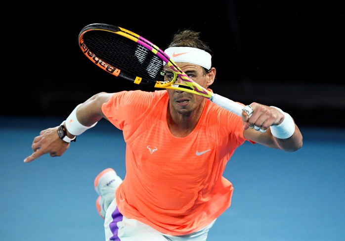 Rafael Nadal rút lui khỏi Wimbledon 2021 và Olympic Tokyo 2020 - Ảnh 1.