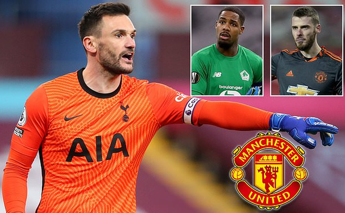 Thủ môn Hugo Lloris sẵn sàng gia nhập Man United - Ảnh 1.