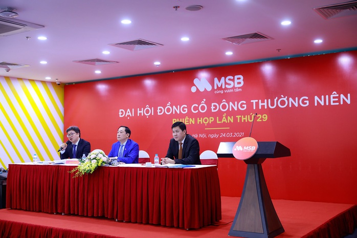 Không có chuyện Ngân hàng Hàng hải sáp nhập PGBank - Ảnh 1. Không có chuyện Ngân hàng Hàng hải sáp nhập PGBank - Ảnh 1.