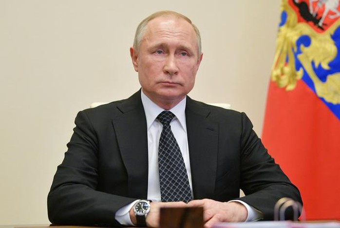 Điện Kremlin: Mọi người hãy tin rằng Tổng thống Putin đã tiêm vắc-xin Covid-19! - Ảnh 1.