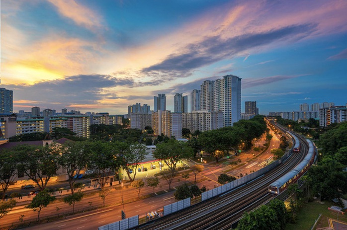 Căn hộ tại TP.HCM: nhất cận thị, nhì cận… metro - Ảnh 1. Căn hộ tại TP.HCM: nhất cận thị, nhì cận… metro - Ảnh 1.