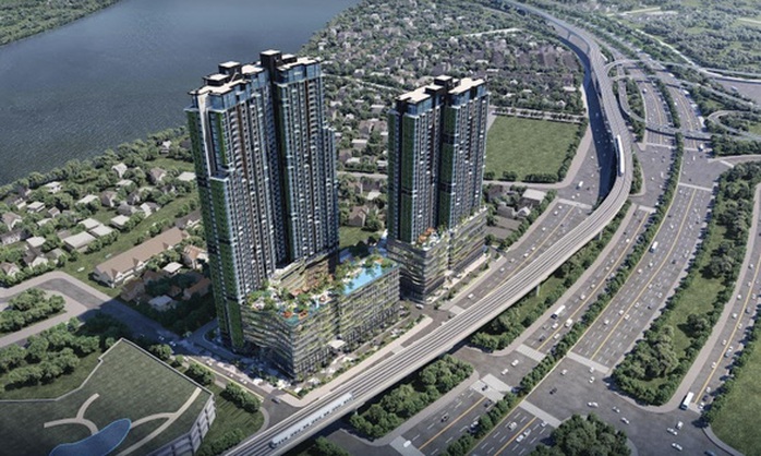 Căn hộ tại TP.HCM: nhất cận thị, nhì cận… metro - Ảnh 4. Căn hộ tại TP.HCM: nhất cận thị, nhì cận… metro - Ảnh 4.