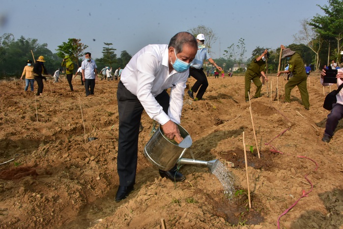 Ông Phan Ngọc Thọ trải lòng về việc không được tái cử Chủ tịch UBND tỉnh Thừa Thiên - Huế - Ảnh 3.