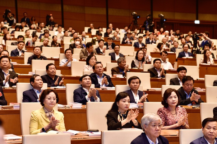 Ban Bí thư tổ chức Hội nghị quán triệt Nghị quyết Đại hội XIII của Đảng - Ảnh 4.