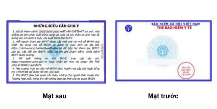 Thủ tục đổi thẻ bảo hiểm y tế mẫu mới từ 1-4-2021 - Ảnh 1.