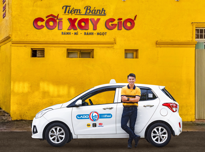 Ứng dụng gọi xe Be mở rộng dịch vụ beTaxi lên 26 tỉnh thành - Ảnh 1. Ứng dụng gọi xe Be mở rộng dịch vụ beTaxi lên 26 tỉnh thành - Ảnh 1.