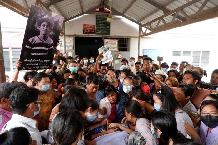 Myanmar: Súng tiếp tục nổ, thương vong gia tăng - Ảnh 2.