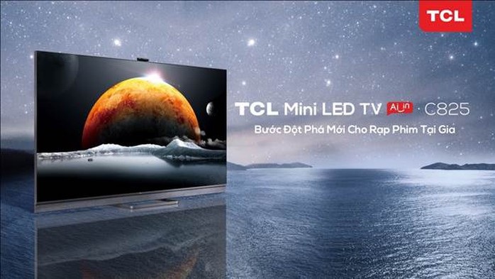 TCL Việt Nam ra mắt TV Mini-LED mới và các sản phẩm AixIoT cho ngôi nhà thông minh - Ảnh 1. TCL Việt Nam ra mắt TV Mini-LED mới và các sản phẩm AixIoT cho ngôi nhà thông minh - Ảnh 1.