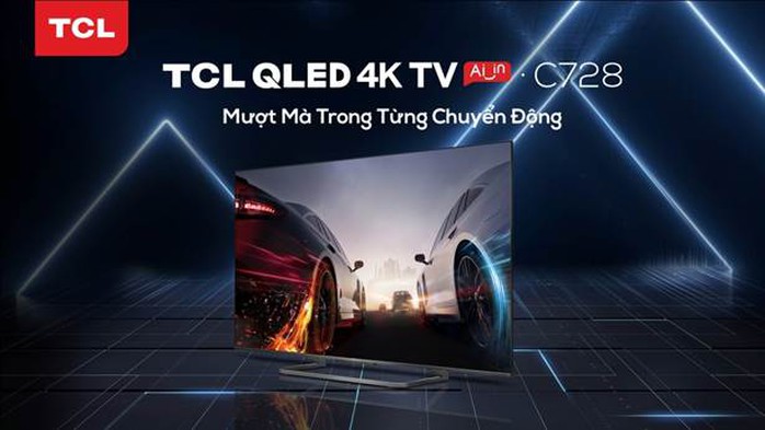 TCL Việt Nam ra mắt TV Mini-LED mới và các sản phẩm AixIoT cho ngôi nhà thông minh - Ảnh 2. TCL Việt Nam ra mắt TV Mini-LED mới và các sản phẩm AixIoT cho ngôi nhà thông minh - Ảnh 2.