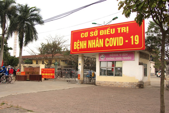 Người phụ nữ 31 tuổi là ca mắc Covid-19 mới nhất ở Việt Nam - Ảnh 2.