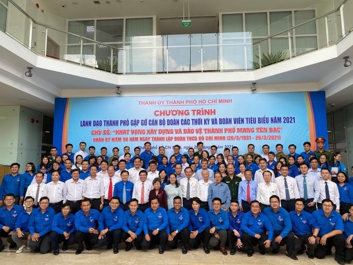 Bí thư Nguyễn Văn Nên muốn tuổi trẻ TP HCM khởi nghiệp mạnh mẽ hơn - Ảnh 2.