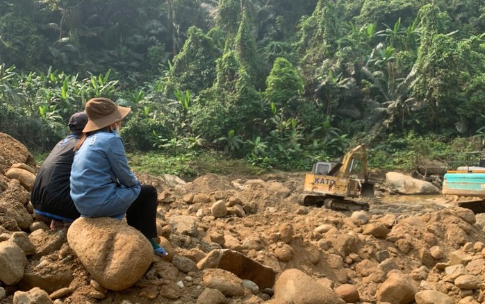 Chỉ đạo mới của Bí thư Tỉnh ủy Thừa Thiên - Huế về tìm kiếm  công nhân Rào Trăng còn mất tích - Ảnh 3.