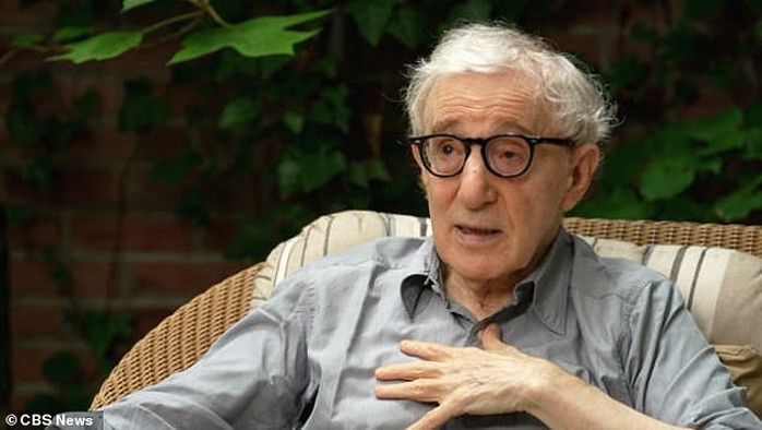 Đạo diễn Woody Allen trực tiếp phủ nhận cáo buộc lạm dụng tình dục con nuôi - Ảnh 1.