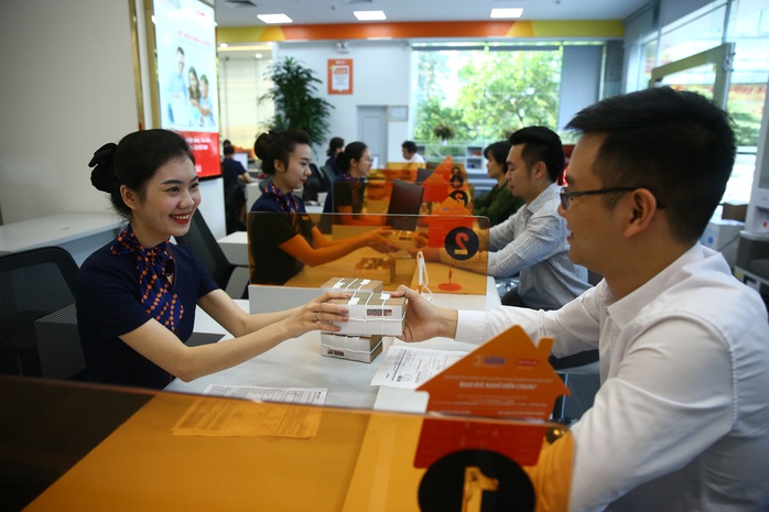 SHB tung sản phẩm tiết kiệm tự động với lãi suất hấp dẫn - Ảnh 1.