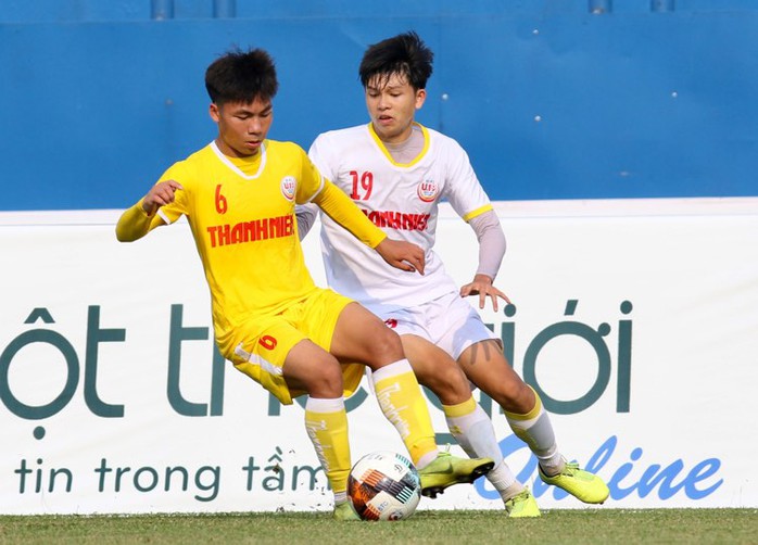 Vì sao U19 HAGL thua đậm trong ngày ra quân VCK U19 quốc gia 2021? - Ảnh 3.