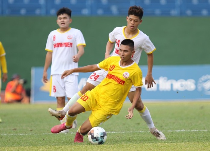 Vì sao U19 HAGL thua đậm trong ngày ra quân VCK U19 quốc gia 2021? - Ảnh 1.