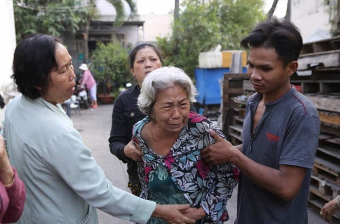 Ban Giám đốc Công an TP HCM yêu cầu nhanh chóng làm rõ vụ cháy 6 người tử vong - Ảnh 4.