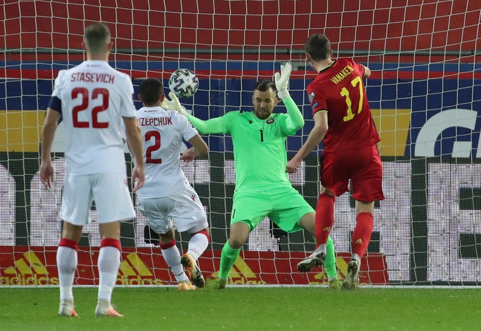Bỉ và Hà Lan dội mưa 15 bàn thắng tại vòng loại World Cup - Ảnh 3.