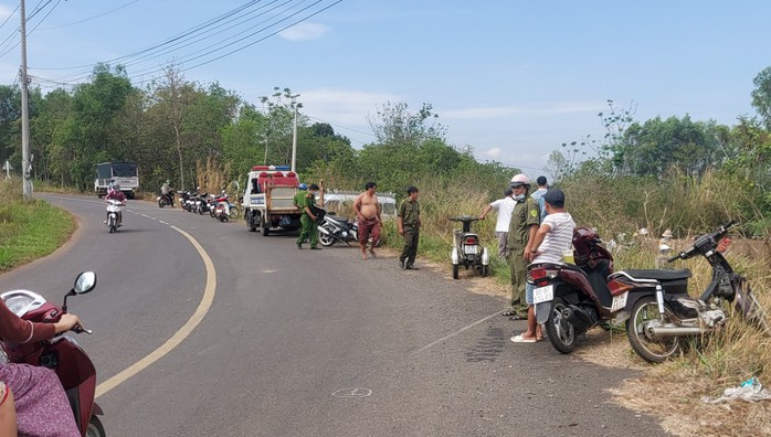 Tai nạn giao thông thương tâm ở Đồng Nai - Ảnh 2.