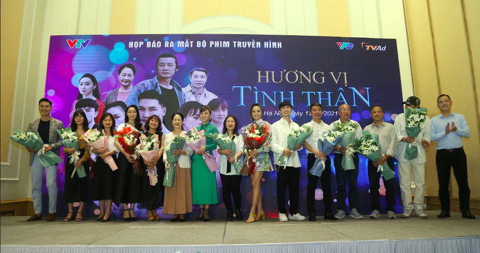 Phương Oanh – Thu Quỳnh tiếp tục đối đầu trong Hương vị tình thân - Ảnh 3.