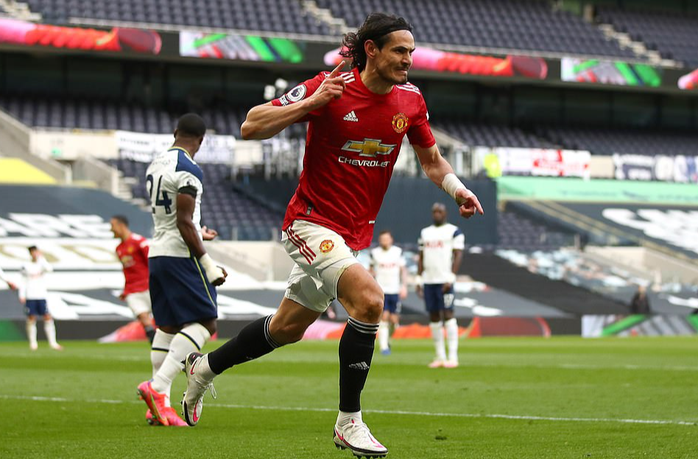 Man United đón tin vui: Cavani ở lại sân Old Trafford - Ảnh 2.