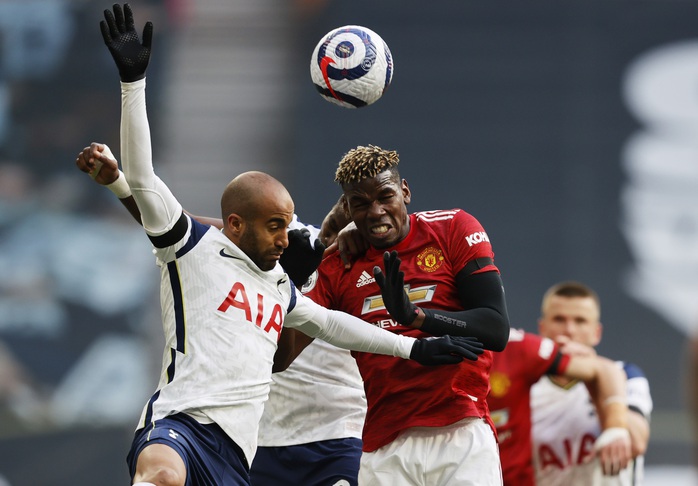 Ngược dòng siêu đỉnh Super Sunday, Man United quật ngã Tottenham - Ảnh 1.