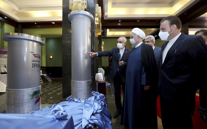 Vụ khủng bố hạt nhân bí hiểm ngay giữa lòng Iran - Ảnh 1.