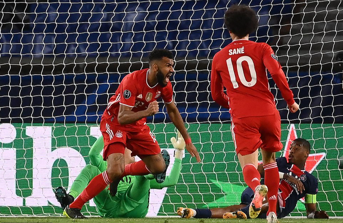 Hạ chủ nhà PSG, Bayern Munich thành cựu vô địch Champions League - Ảnh 3.