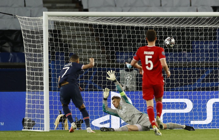 Hạ chủ nhà PSG, Bayern Munich thành cựu vô địch Champions League - Ảnh 5.