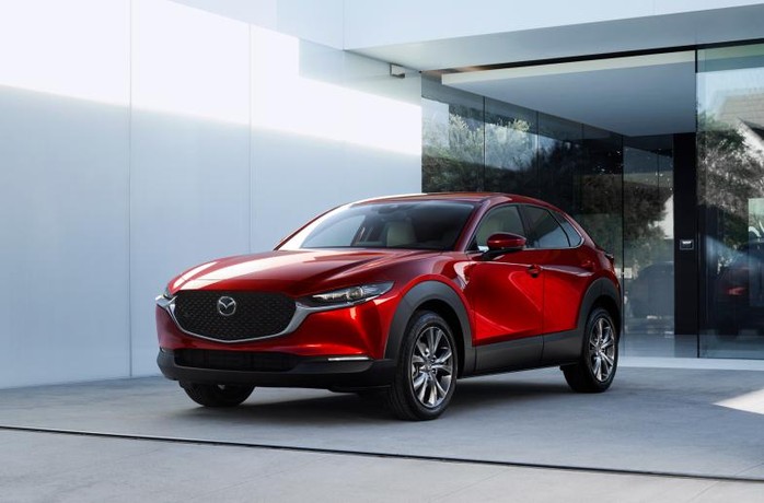 Mazda CX-30: SUV đầu tiên thế hệ sản phẩm thứ 7 của Mazda sắp xuất hiện tại Việt Nam - Ảnh 1.