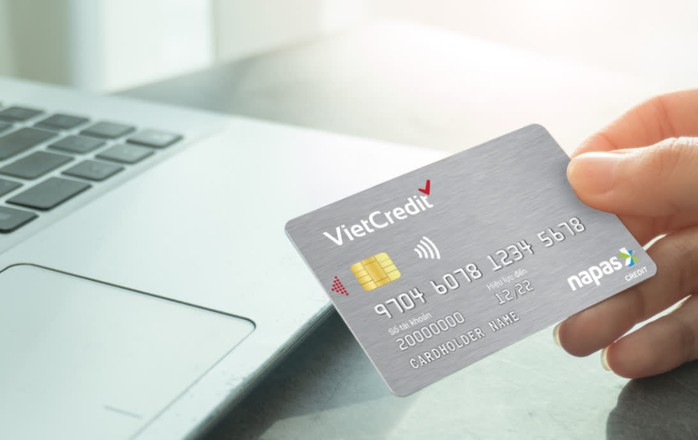 VietCredit ra mắt thẻ tín dụng nội địa đạt chuẩn VCCS - Ảnh 2.