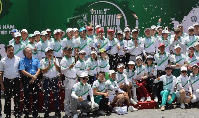 Hấp dẫn Giải Golf vô địch các CLB TP HCM mở rộng 2021 - Ảnh 2.