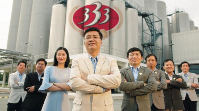 SABECO xây dựng môi trường làm việc đẳng cấp, hướng đến thành công tương lai - Ảnh 3. SABECO xây dựng môi trường làm việc đẳng cấp, hướng đến thành công tương lai - Ảnh 3.