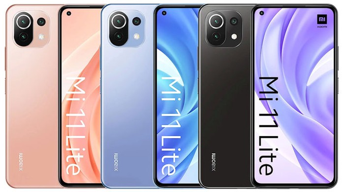 Bộ đôi smartphone Mi 11 Lite và Mi 11 Lite 5G - Ảnh 1.