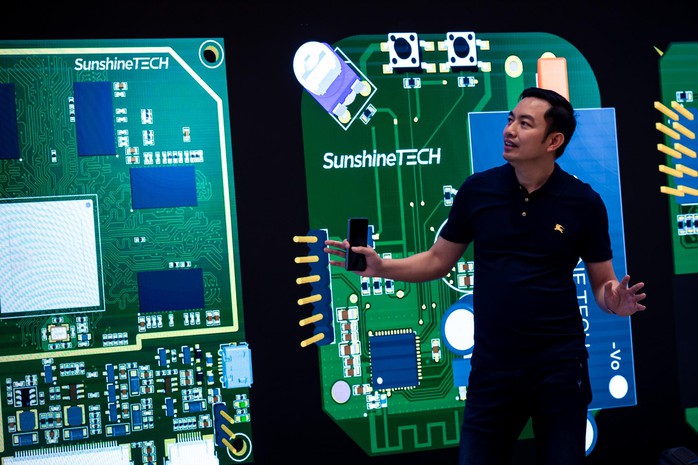 Chủ tịch Sunshine Group Đỗ Anh Tuấn là ai? - Ảnh 3. Chủ tịch Sunshine Group Đỗ Anh Tuấn là ai? - Ảnh 3.